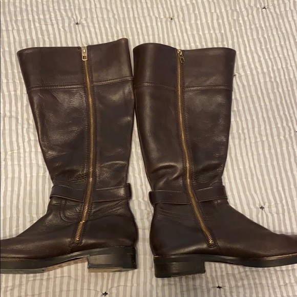 Coach Riding Boots - Picture 4 of 4